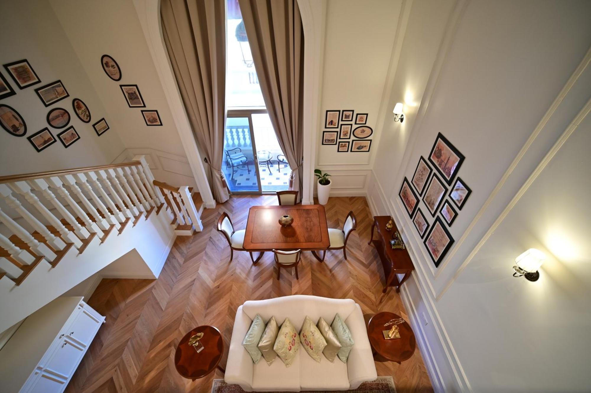 21 High Street Residence By The Torch Doha Bagian luar foto