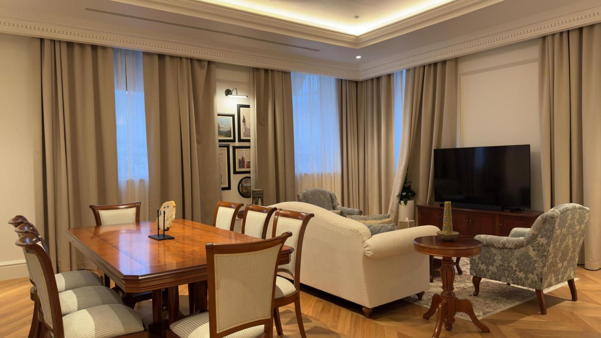 21 High Street Residence By The Torch Doha Bagian luar foto