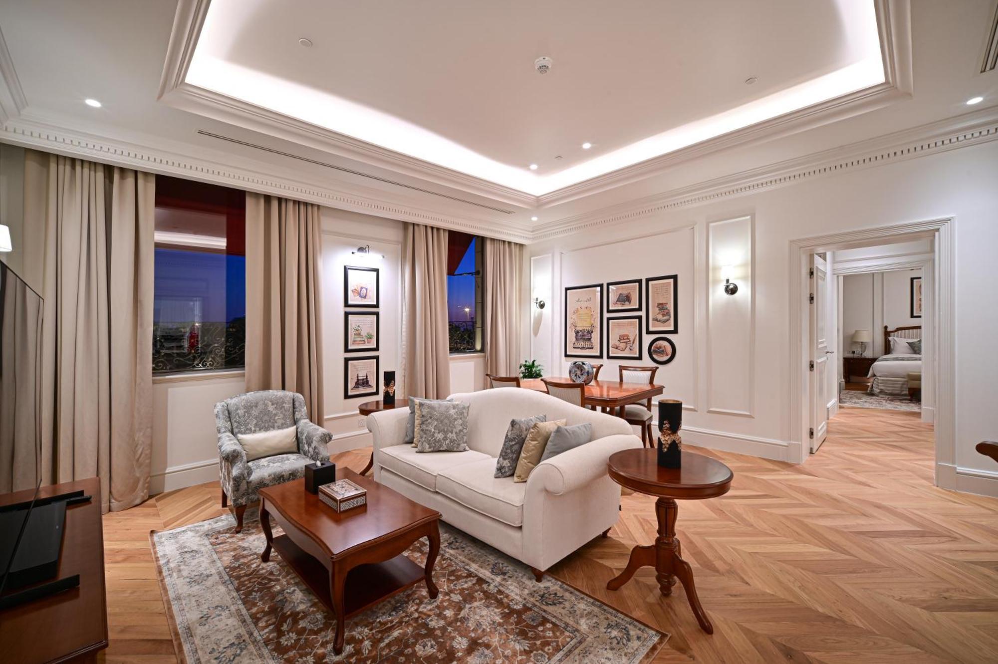 21 High Street Residence By The Torch Doha Bagian luar foto