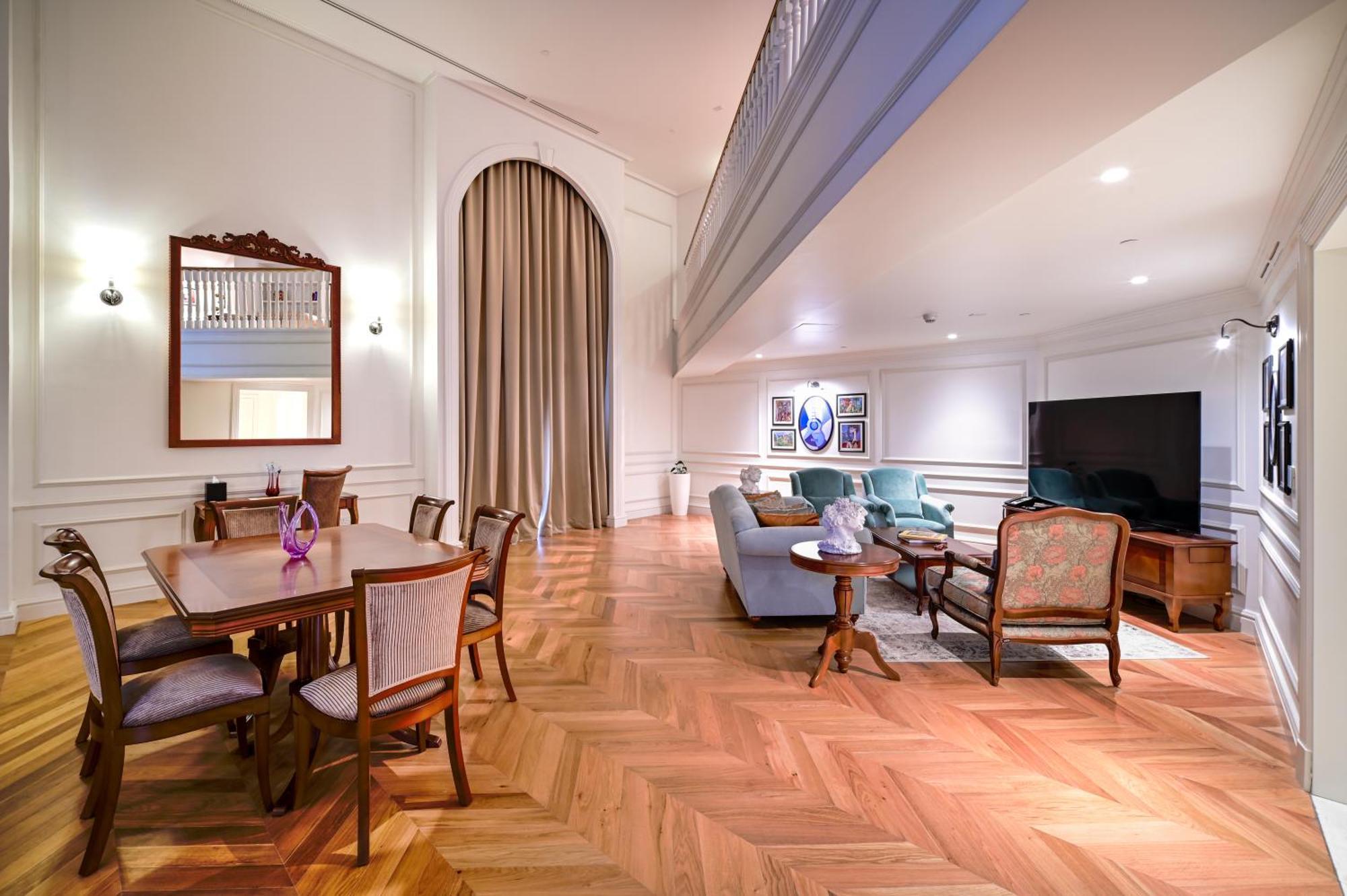 21 High Street Residence By The Torch Doha Bagian luar foto